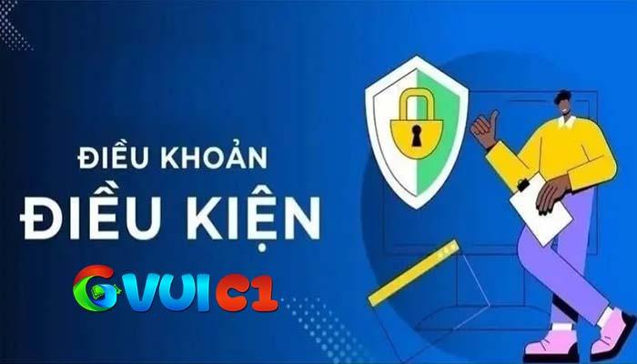 Giới thiệu các điều khoản và điều kiện sử dụng dịch vụ của GVUI C1 Giới thiệu các điều khoản và điều kiện sử dụng dịch vụ của GVUI C1
